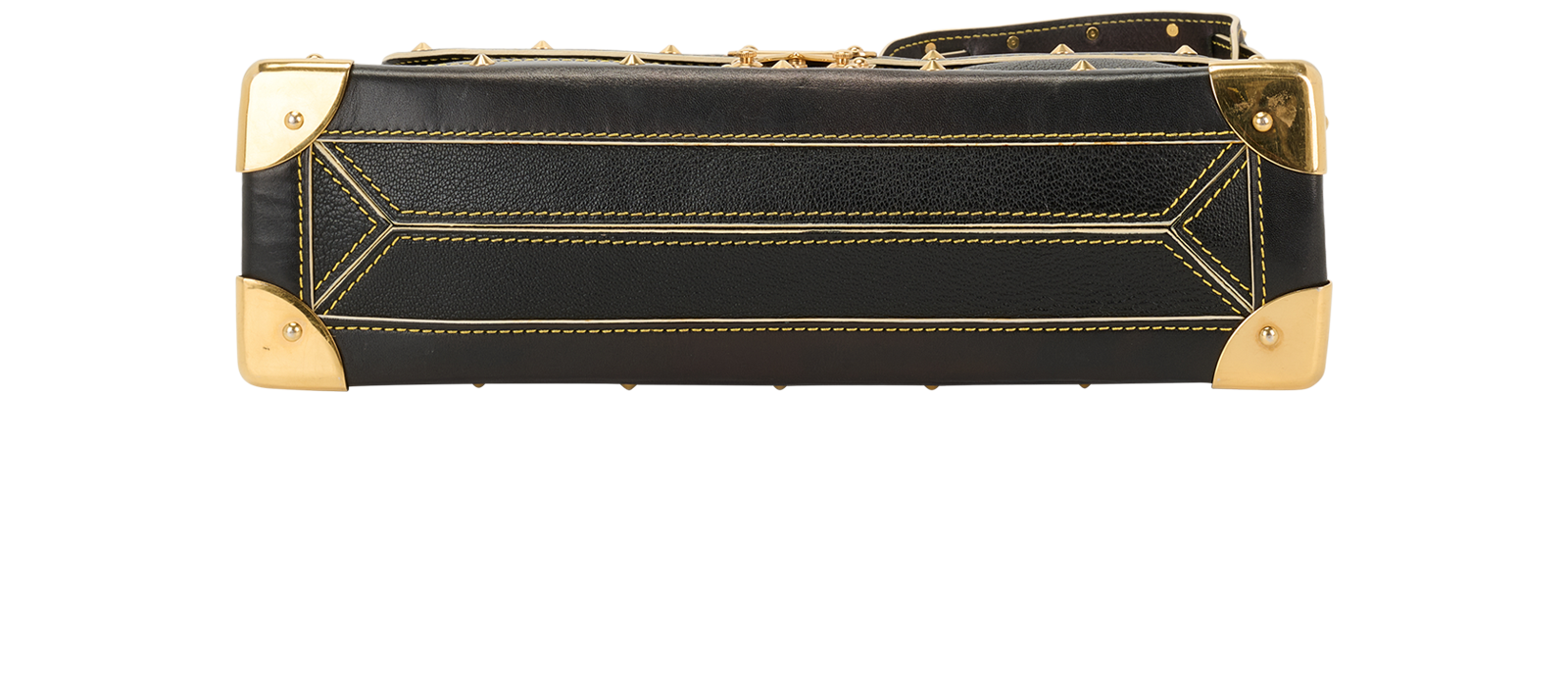 Suhali Le Talentueux, &pound;650, Handbags, Black, Leather, Top view